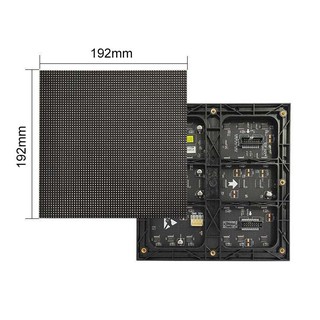 Module LED P3 full color TRONG NHÀ
