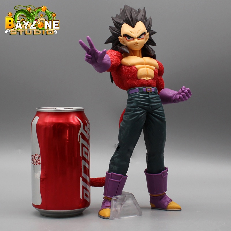 Mô hình songoku vegeta super saiyan 4 hàng đẹp