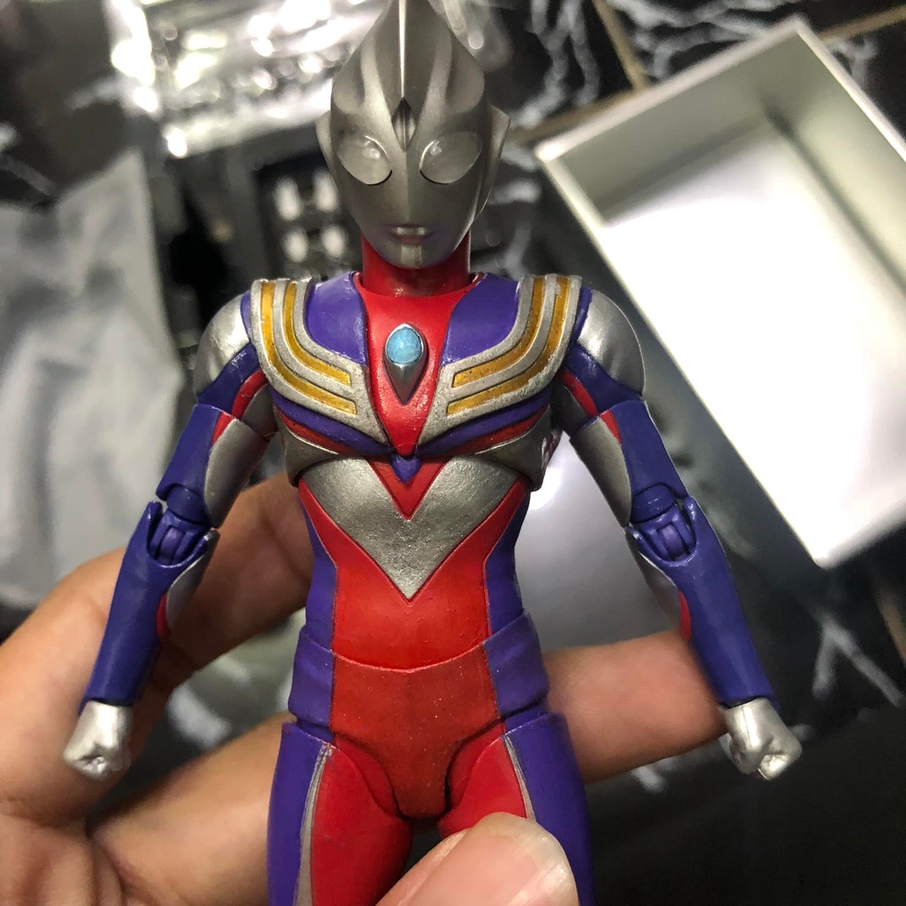 MÔ HÌNH  SHF TIGA 2.0