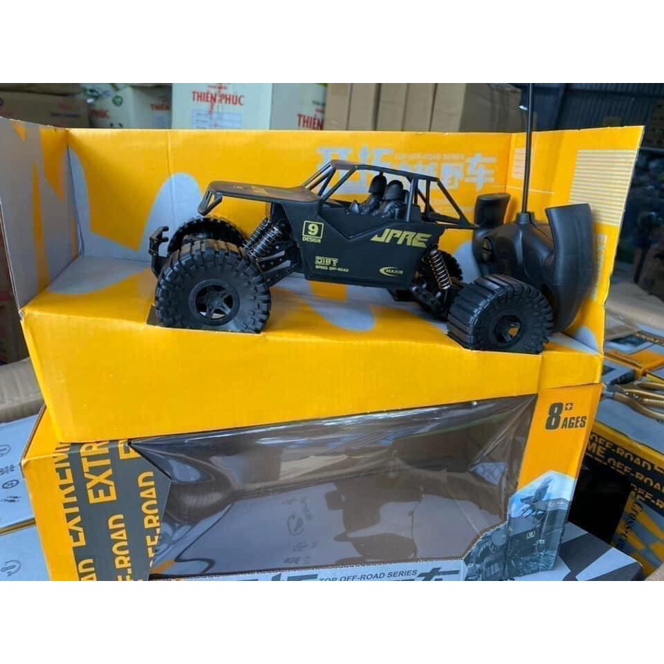 XE ĐỊA HÌNH SIÊU XỊN HỘP QUÀ SIÊU TO ĐẸP LUÔN