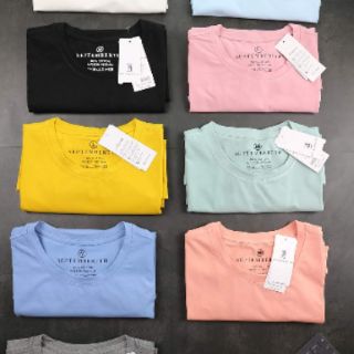 Áo thun T-shirts Cotton lụa - September7th