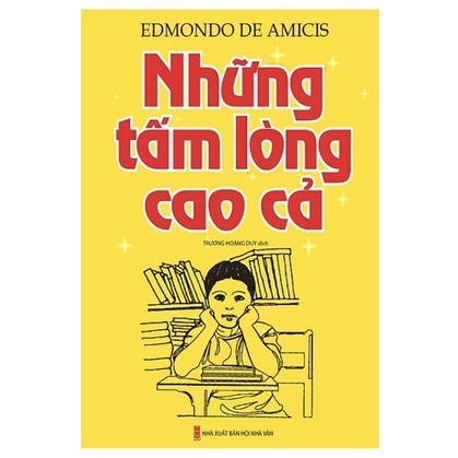Sách - Những Tấm Lòng Cao Cả