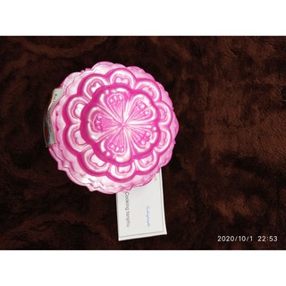 KHUÔN XÔI TRÒN , RAU CÂU , HOA MAI 9,5 cm x 5 cm