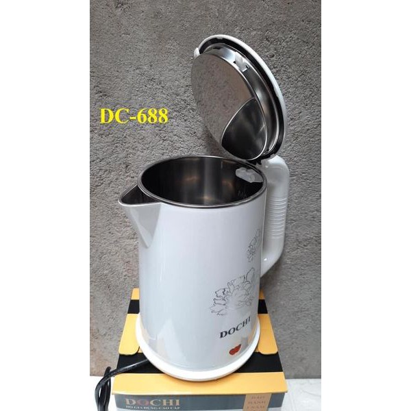Âm siêu tốc  DOCHI DC- 688 an toàn bảo hành 12 tháng