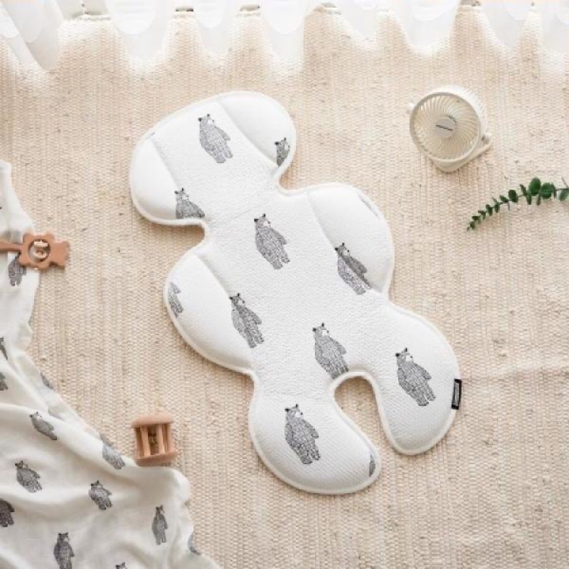 Nệm lưới xe đẩy Dono Dono Hàn Quốc