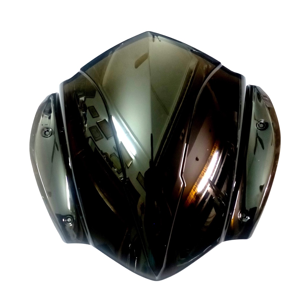 Mão chắn gió SH 350i nhựa cao cấp