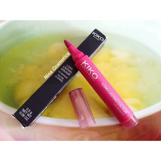 [Deep Pink] Son dạ KIKO Milano Long Lasting Colour Lip Marker