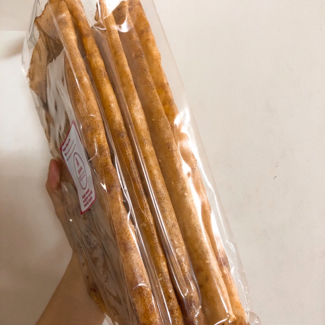 Bánh tráng mắm ruốc