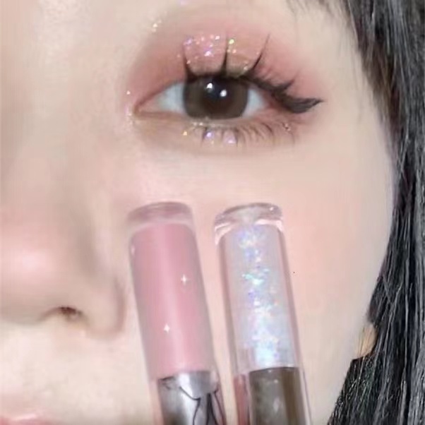 Uslike Phấn Mắt Dạng Lỏng Màu Nhung Lì Lâu Trôi