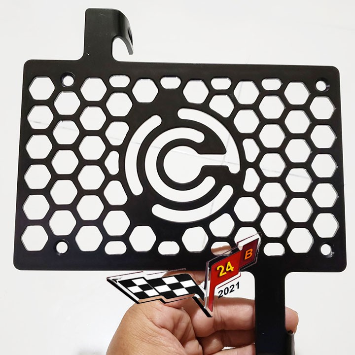 CHE KÉT NƯỚC NHÔM CNC EXCITER 155 NĂM 2021