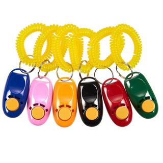Clicker huấn luyện chó mèo