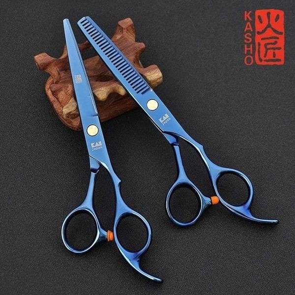 Kéo cắt tóc cao cấp Kaisho 6.0inh