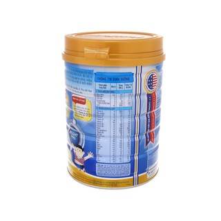 Sữa bột NutiFood Grow Plus+ xanh 900g (trên 1 tuổi)