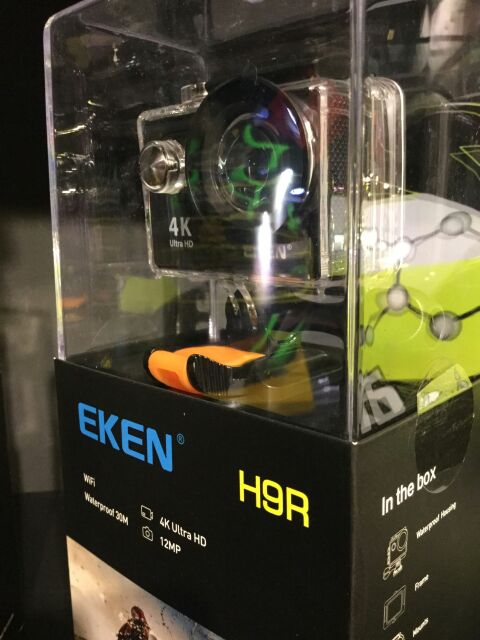 Camera hành trình Eken H9r chuẩn 4k - Hàng chính hãng | BigBuy360 - bigbuy360.vn