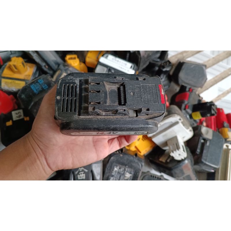 Vỏ pin National - Panasonic - Hitachi  zin bãi bền tốt