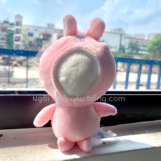 Gấu Bông In Ảnh Cao Cấp