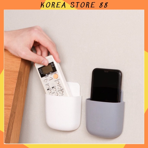 Giá Đỡ Điều Khiển Từ Xa Gắn Tường Tiện Dụng 88246 Korea Store 88