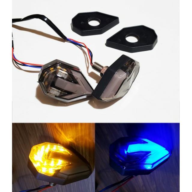 xi nhan moto Xi Nhan Xe máy hv shop mũi tên Q 5 ( giá 1 cặp )