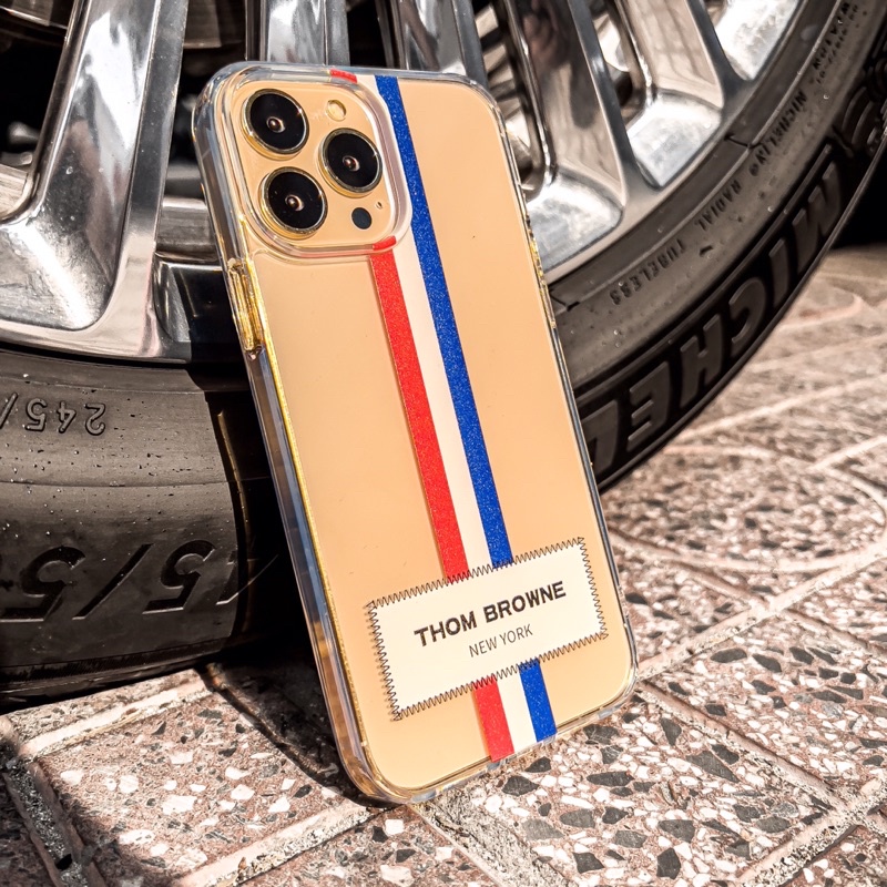 Ốp THOM BROWNE chính hãng LIKGIS