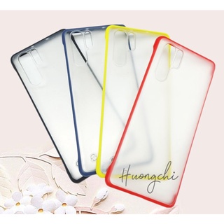 Ốp lưng huawei p20/p20 pro/p30/ p30 pro không viền siêu mỏng