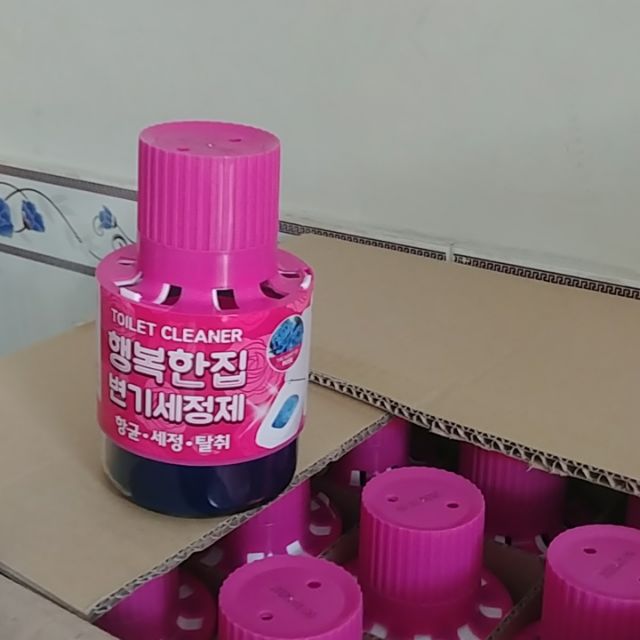 Lọ thả bồn cầu hàn quốc