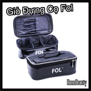 Giỏ đựng cọ fol