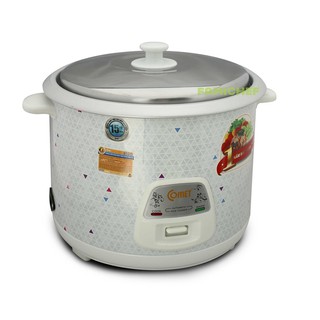 Nồi cơm điện nắp rời Comet CM8029 2.8 lít