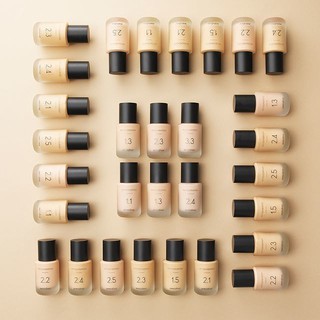 Kem Nền Innisfree My Foundation 1.3