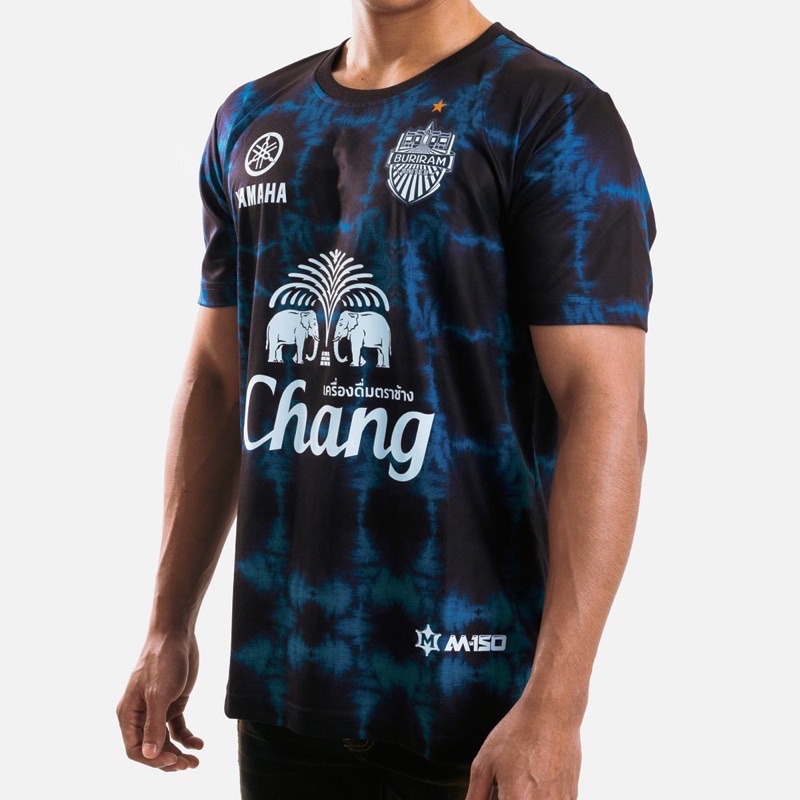 CHÍNH HÃNG Áo Buriram United Pre Season 2021