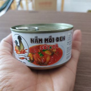 Nấm mối đen sốt cà Mito 188g