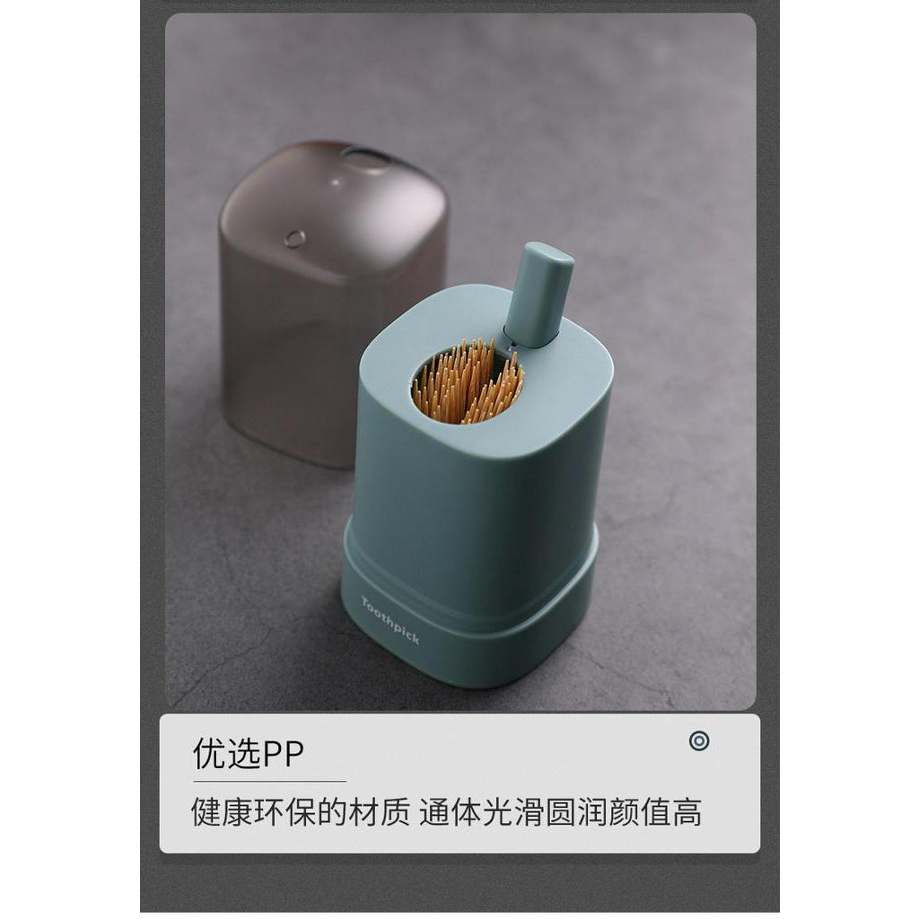 Unique Creative Design Toothpick Holder