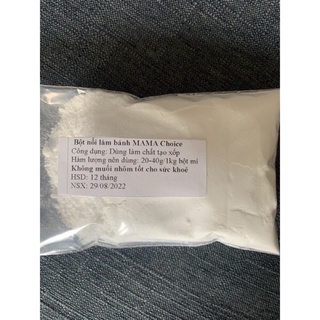 Bột nổi làm bánh mama choice 100g
