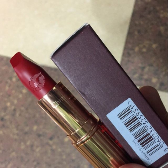 Son charlotte Tilbury's