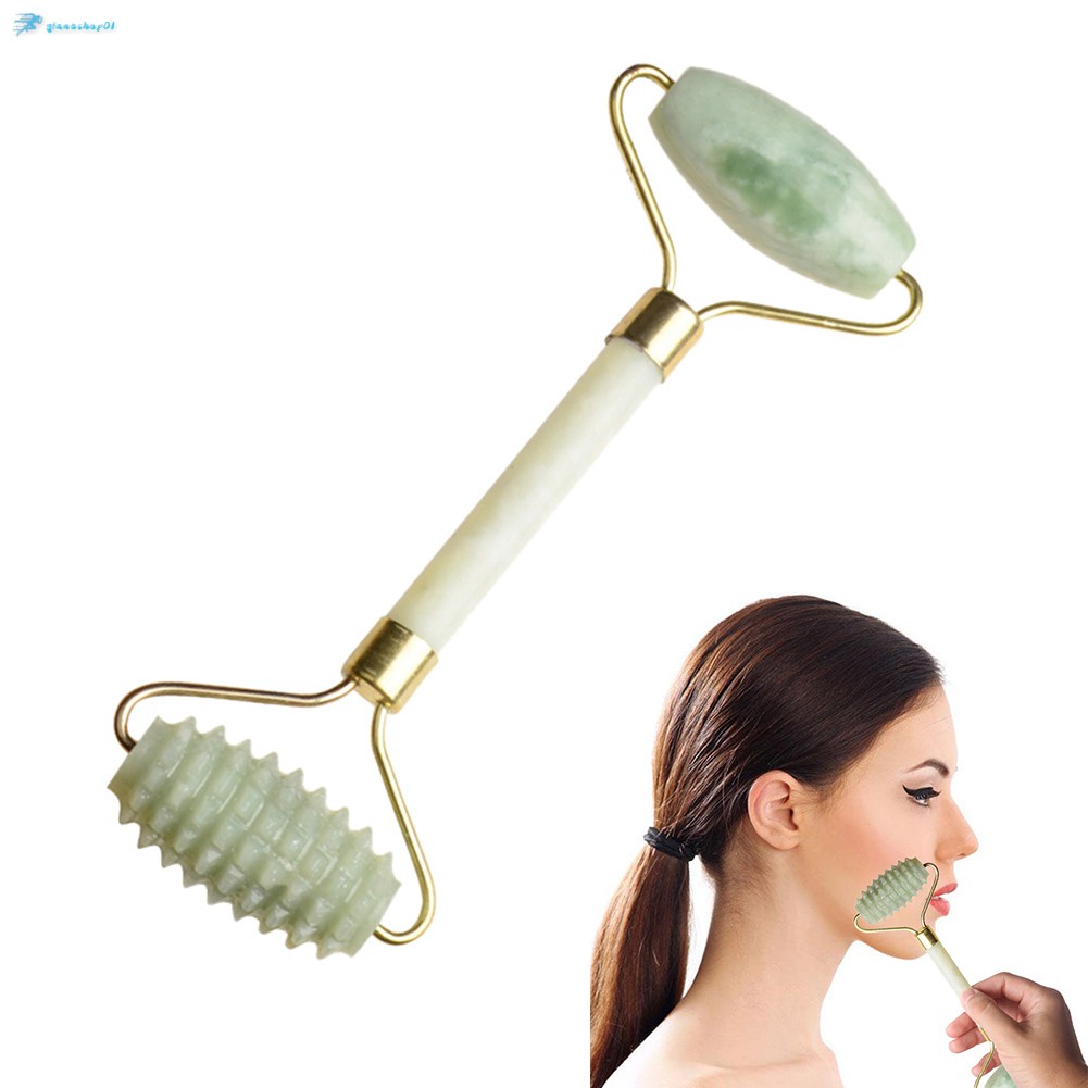 Cây lăn massage mặt chống nếp nhăn