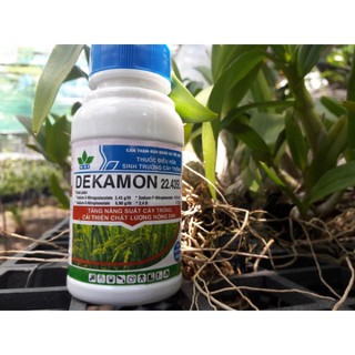 Dekamon Thuốc kích thích sinh trưởng Hoa, Cây cảnh và các loại cây trồng nhập khẩu-  chuyên dụng.