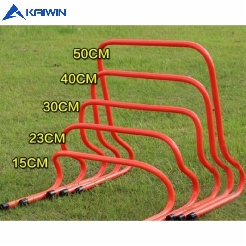 Phụ Kiện Thể Thao Thang Bật Nhảy KAIWIN Chất Liệu Nhựa Dẻo Bền Chắc Giúp Tập Luyện Thể Lực Bóng Đá