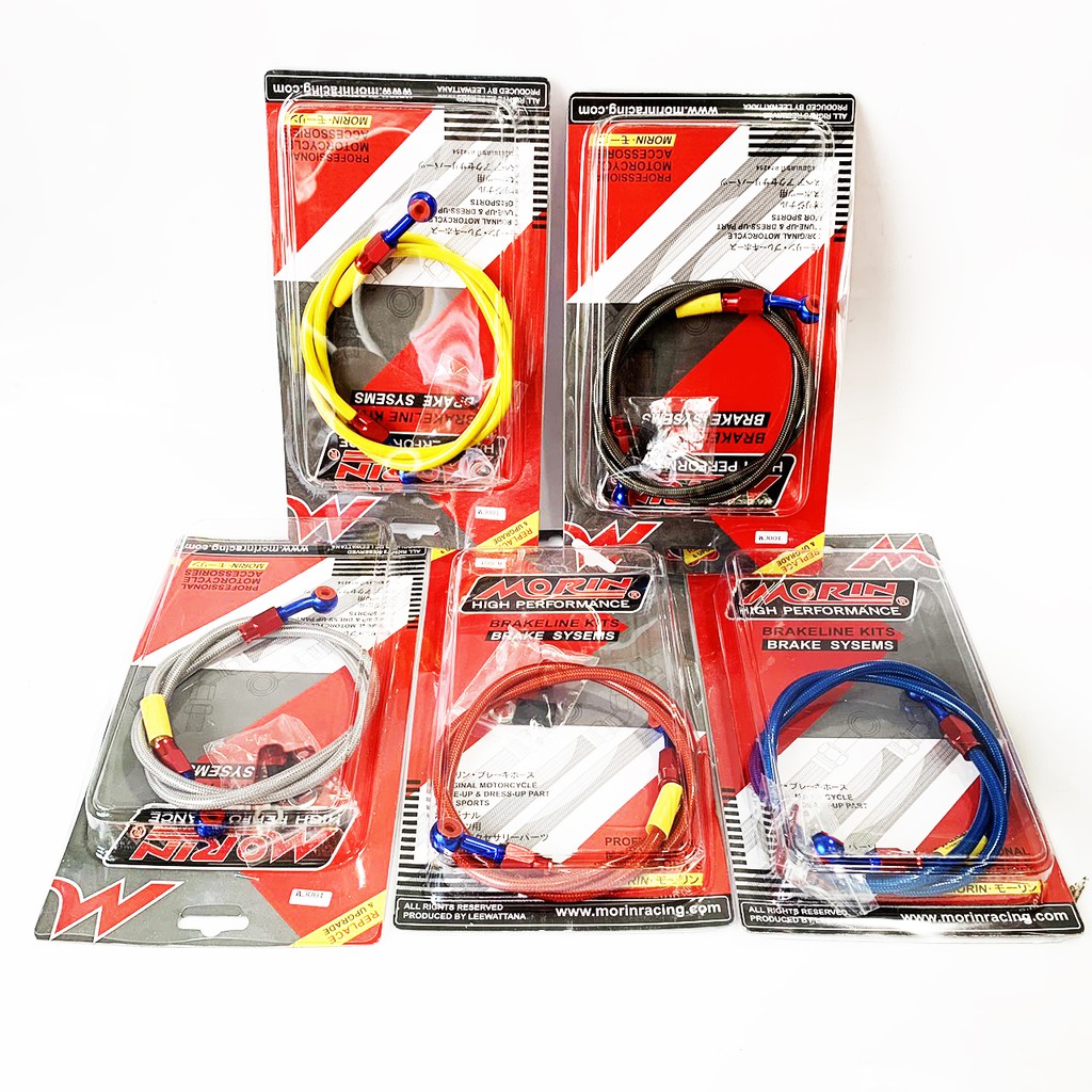 Dây dầu Morin thái lắp cho mọi loại xe