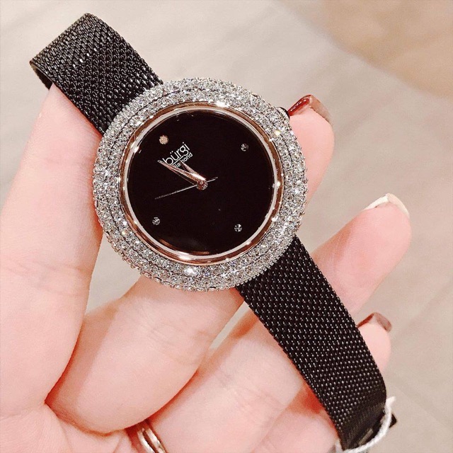 Đồng hồ nữ hiệu Burgi