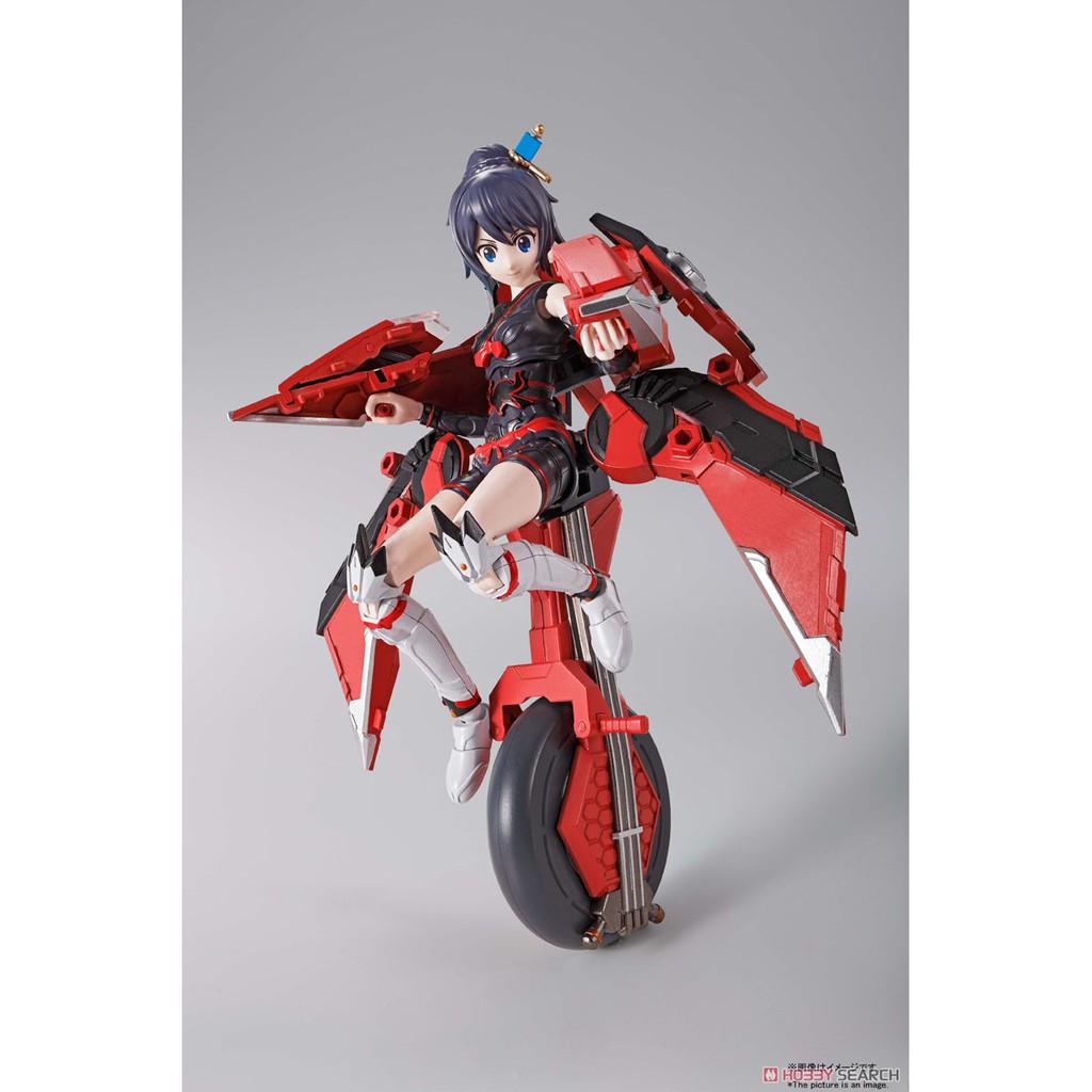 MÔ HÌNH LẮP RÁP BANDAI SHF TAMASHII GIRL AOI