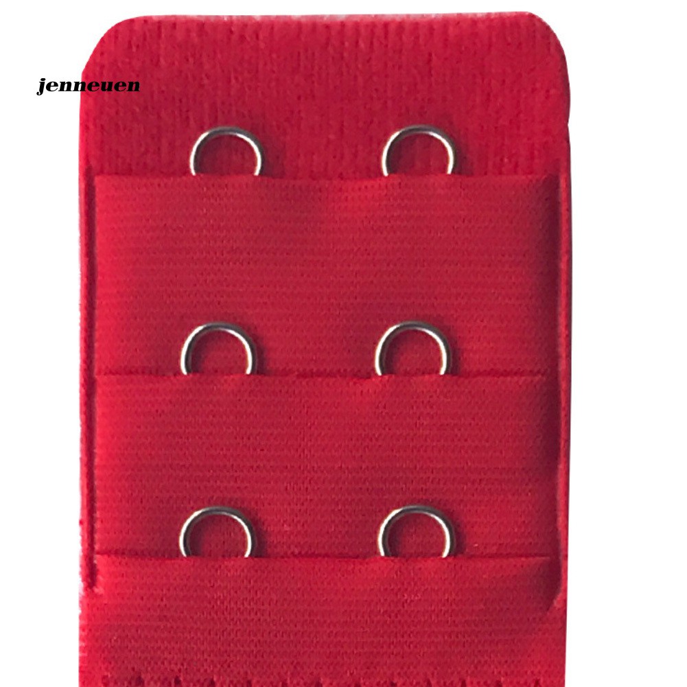 Dây Áo Ngực 3 Hàng 2 Móc Tiện Dụng Cho Nữ