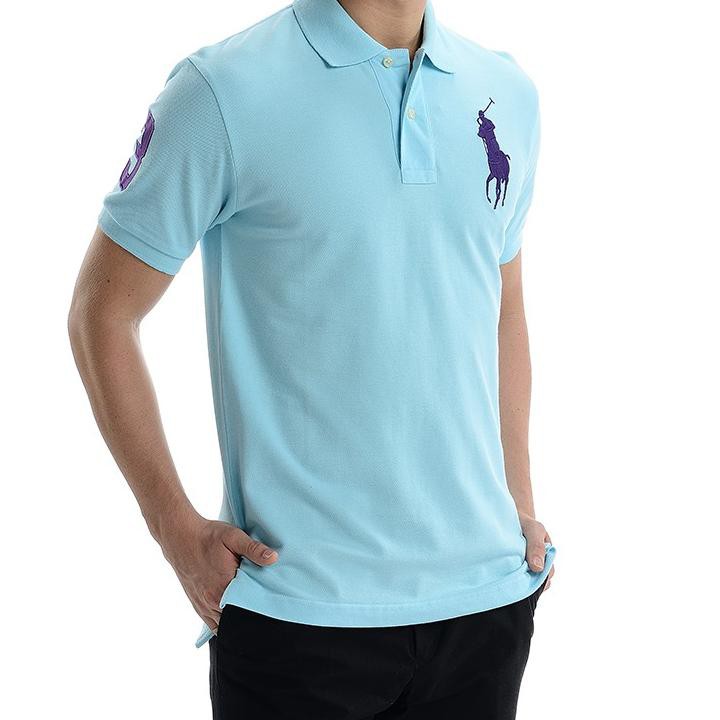 Áo Thun Polo Ralph Lauren Vrl-288 Chính Hãng Cho Nam