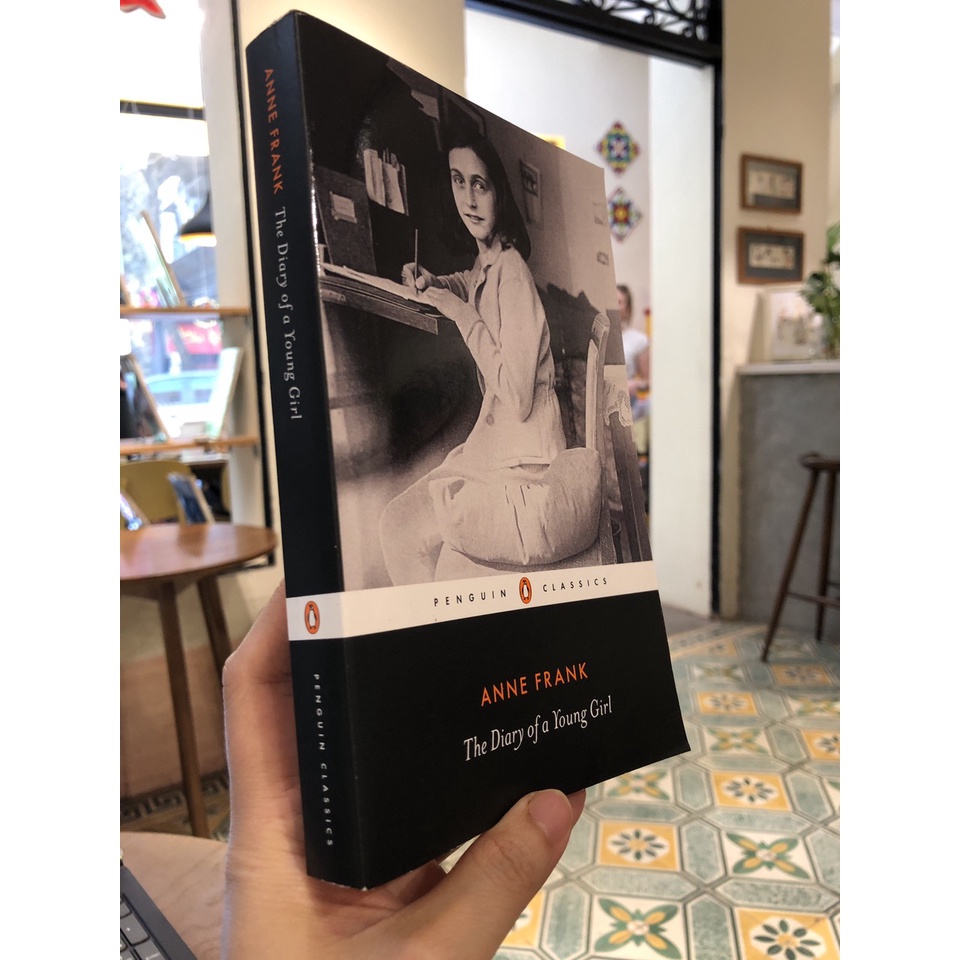 Sách - The Diary of a Young Girl