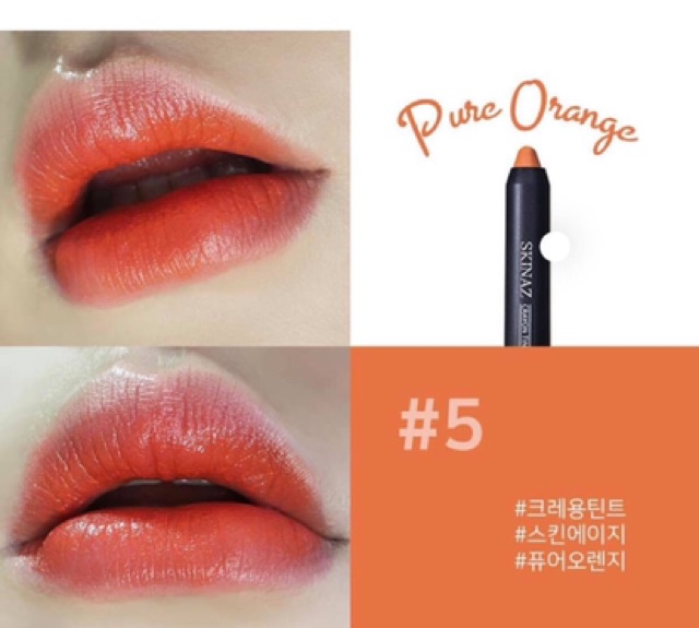 Son tint Hàn Quốc