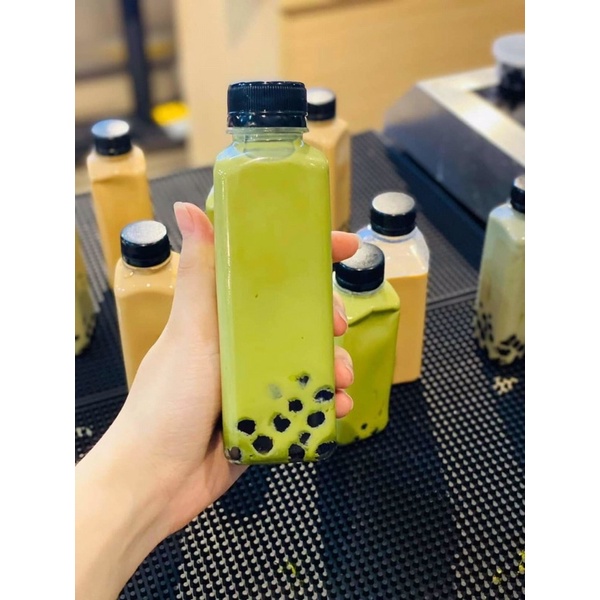 TRÀ SỮA THÁI XANH - CHUẨN VỊ THÁI - SHIP NHANH HCM TRONG NGÀY FREESHIP