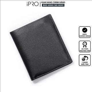 Ví nam da bò thật thương hiệu IPRO VD70