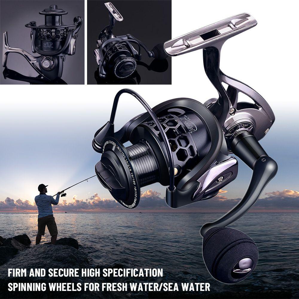 MUVAKO Máy Câu Cá Biển Chất Lượng Cao Chuyên Dùng