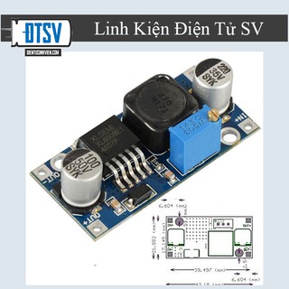 Module Tăng Áp BOOST DC-DC XL6009 5-40V- 4A