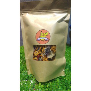 Bánh Đa Khô Gà