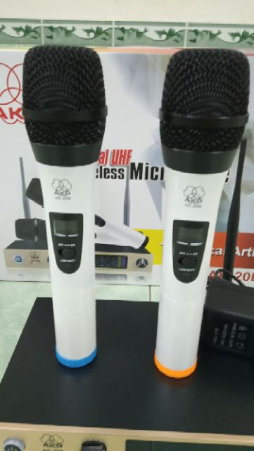 Micro akg20b