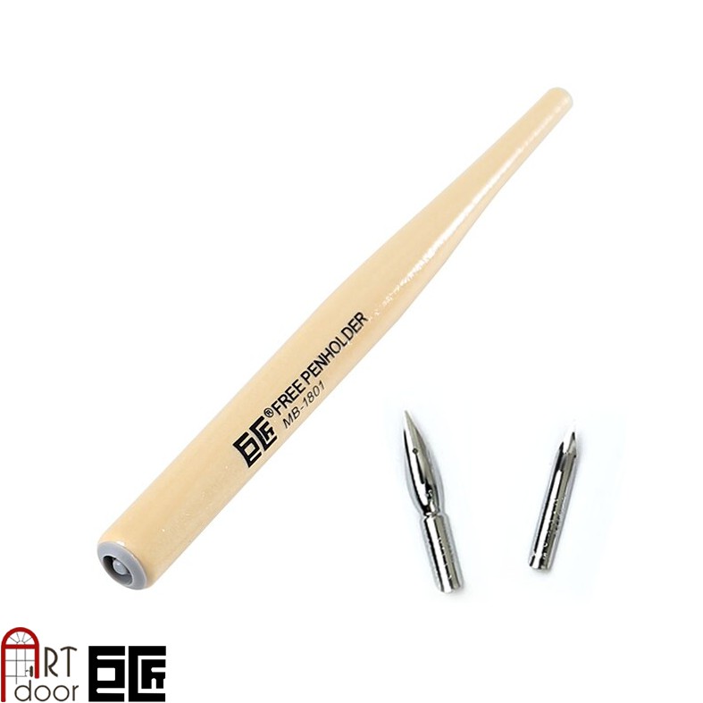 [ARTDOOR] Bộ bút sắt NIKKO Jappan vẽ truyện tranh (tách lẻ)